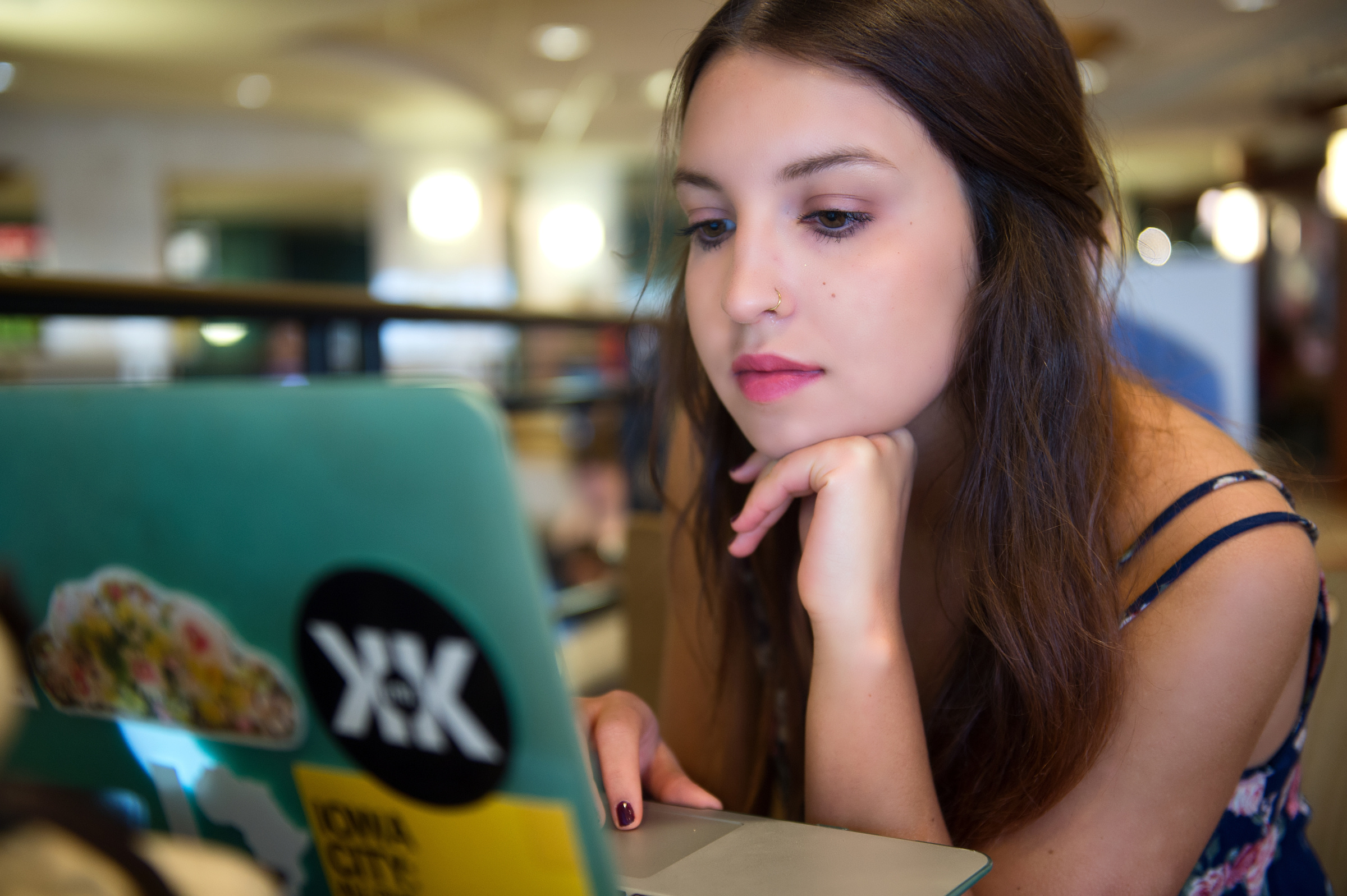 Distance and Online Education The University of Iowa