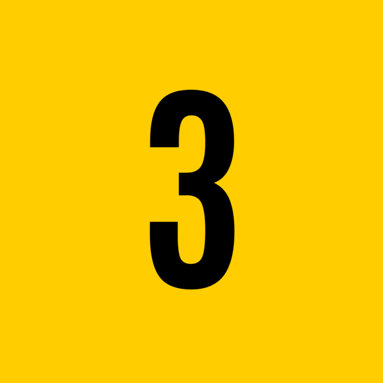 Three